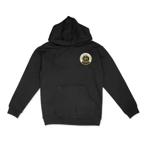 Treehouse Cirlce Logo Hooded Sweatshirt