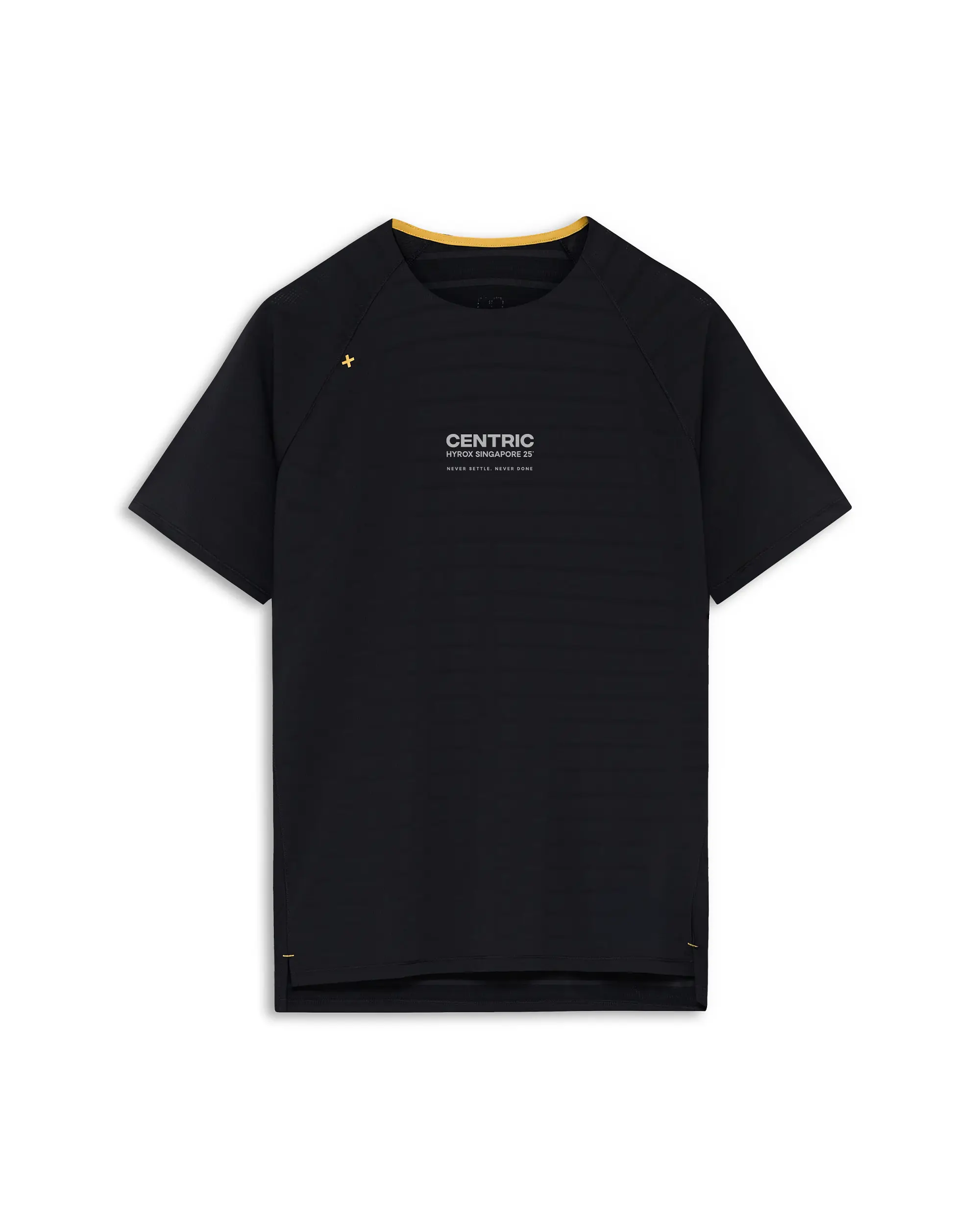 Airstripe Bolt Tee – Hyrox Singapore Limited