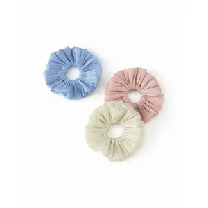 Cider 3 PCS CLASSIC SCRUNCHIE SET