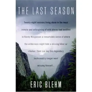 USED-The Last Season by Eric Blehm (Hardcover)