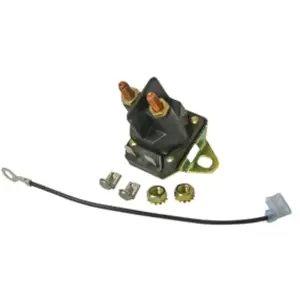 Husqvarna Starter Solenoid 532146154 (replaces 103R, 109081X, 138406, 145673, 146154, 168327, 175141, 178861, 2008J, 21261, 244285, 44429, 532145673, 5321461-54, 532178861, 53716, 73233, 7754R)