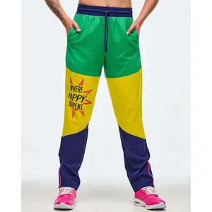 Sizzlin' Woven Track Pants