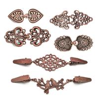 6PCS-coppery