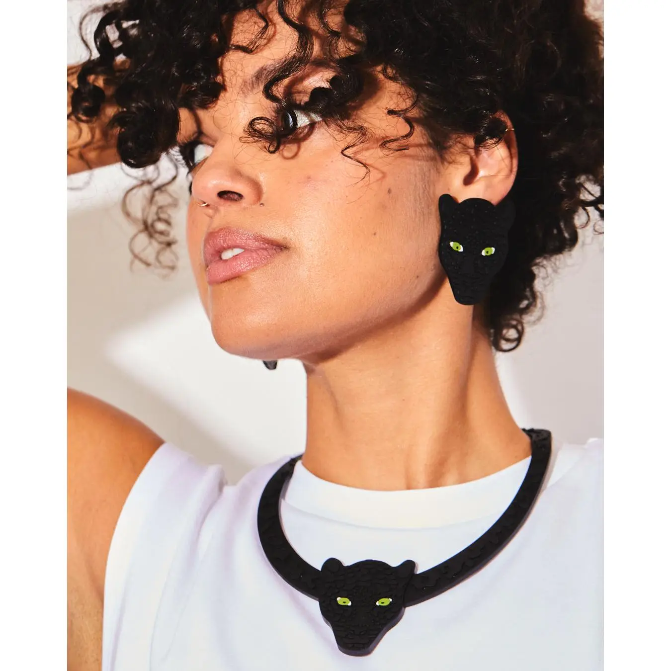 Jaguar Necklace