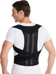 Posture Corrector for Men & Women – Easy-to-Use Back Brace – Fix Slouching & Improve Confidence
