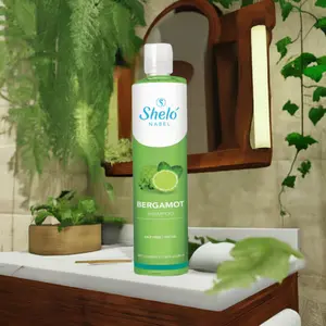 Shelo Nabel Bergamot Shampoo Hair Care Shelo Nabel Bergamot Shampoo Hair Care