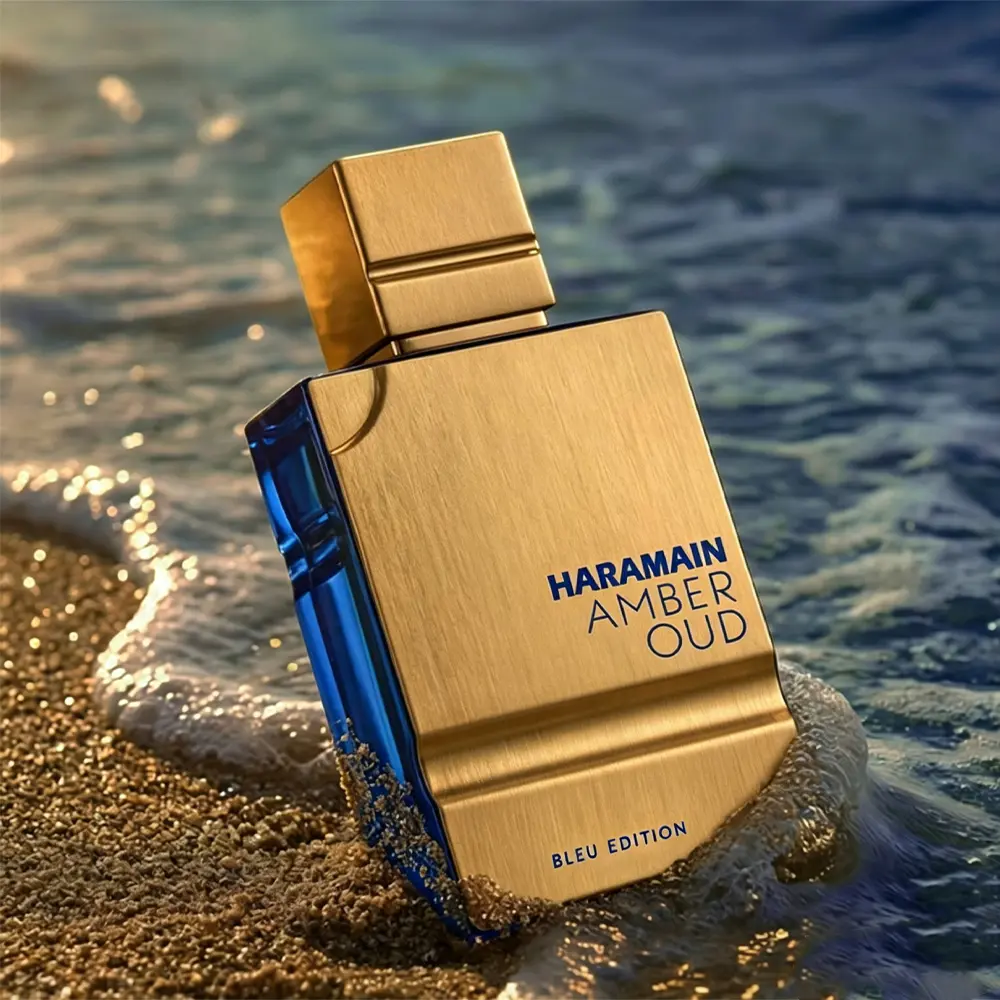 AL HARAMAIN Amber Oud Bleu Edition 60ml EDP Perfume for Men
