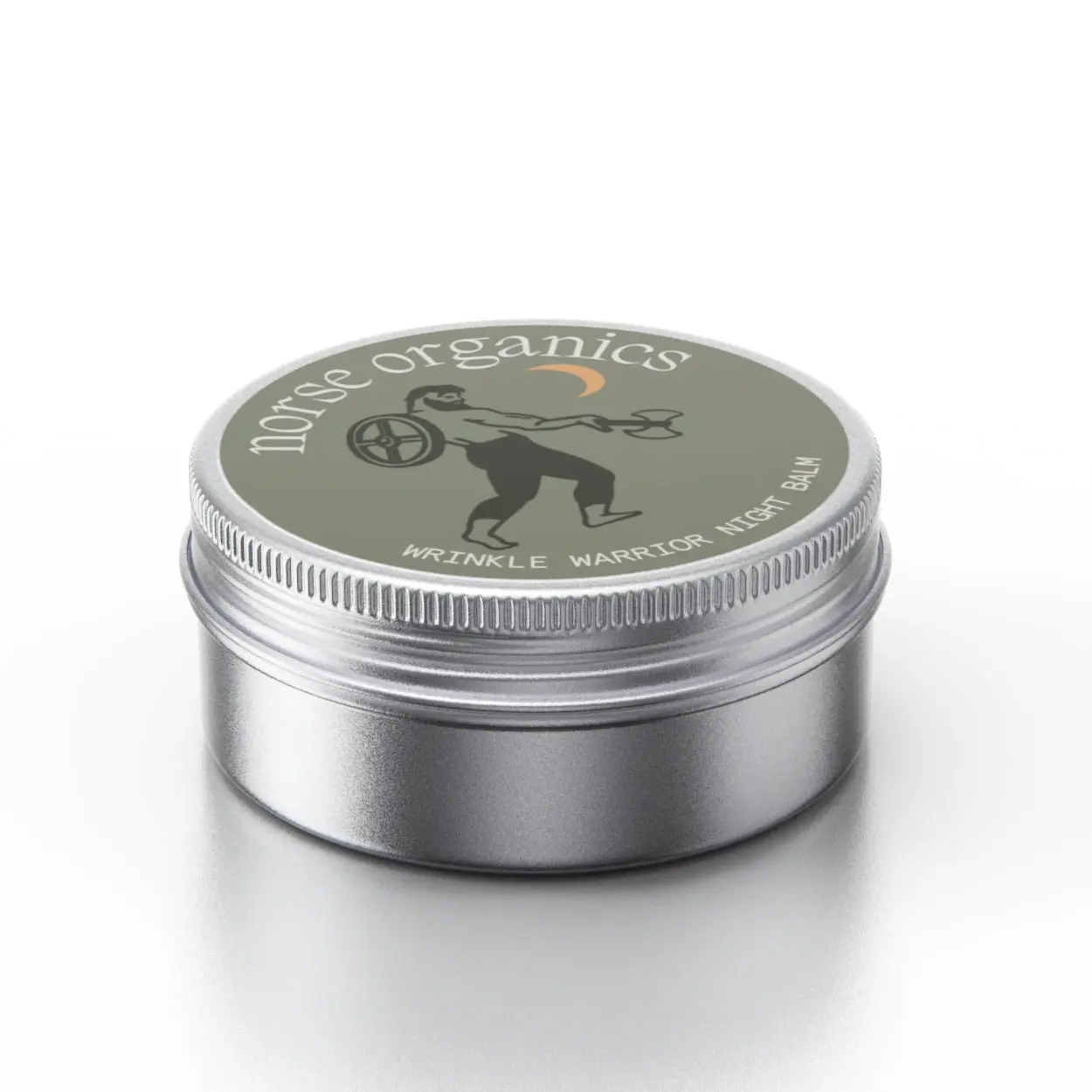 Norse Wrinkle & Dark Circle Warrior – Boosts Collagen & Reduces Fine Lines