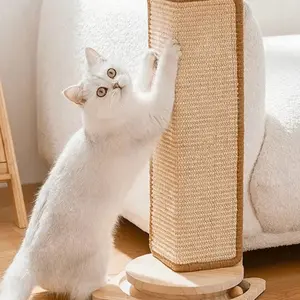 Super Durable Cat Scratching Post, Non-Slip Design, Ideal for Cats & Kittens, Perfect Gift for Feline Lovers, Enhances Playtime, Scratcher Board