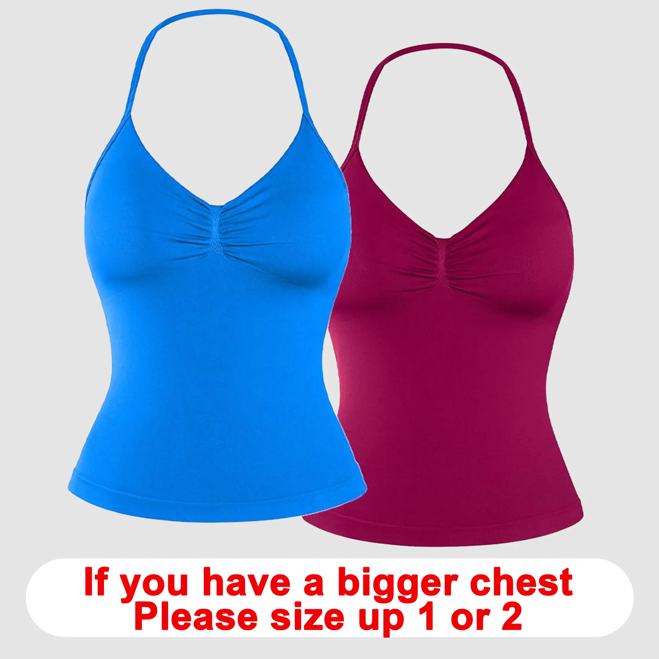 Pack(Berry, Electric Blue)(Only Top)