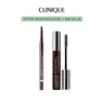[Clinique] High Impact Eye Duo - High Impact Gel Tech Eyeliner + High Impact Mascara |  | Silky smooth | Long-Lasting | Waterline-Safe | Black Honey | Black