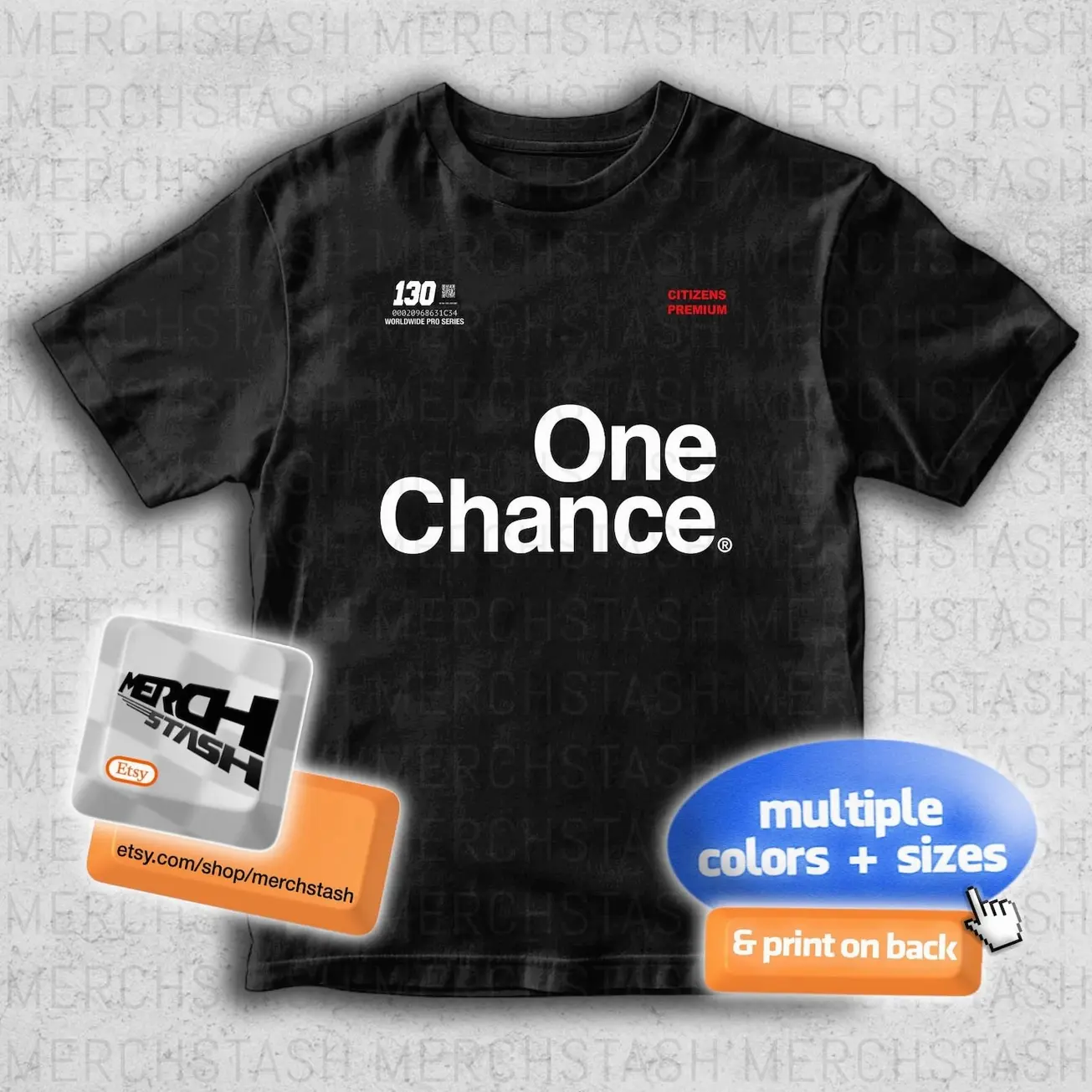 Xaviersobased One Chance X 130 World 1c34 T-Shirt Tee Merch | Nettspend Osamason Che 2Hollis Bladee Jaydes Fakemink Cheromani Praiseche ZR6DZ
