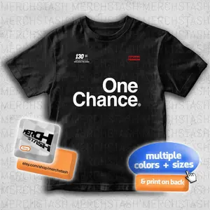 Xaviersobased One Chance X 130 World 1c34 T-Shirt Tee Merch | Nettspend Osamason Che 2Hollis Bladee Jaydes Fakemink Cheromani Praiseche ZR6DZ