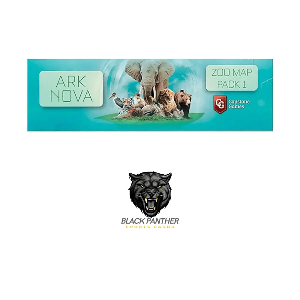 Ark Nova Zoo Map Pack 1