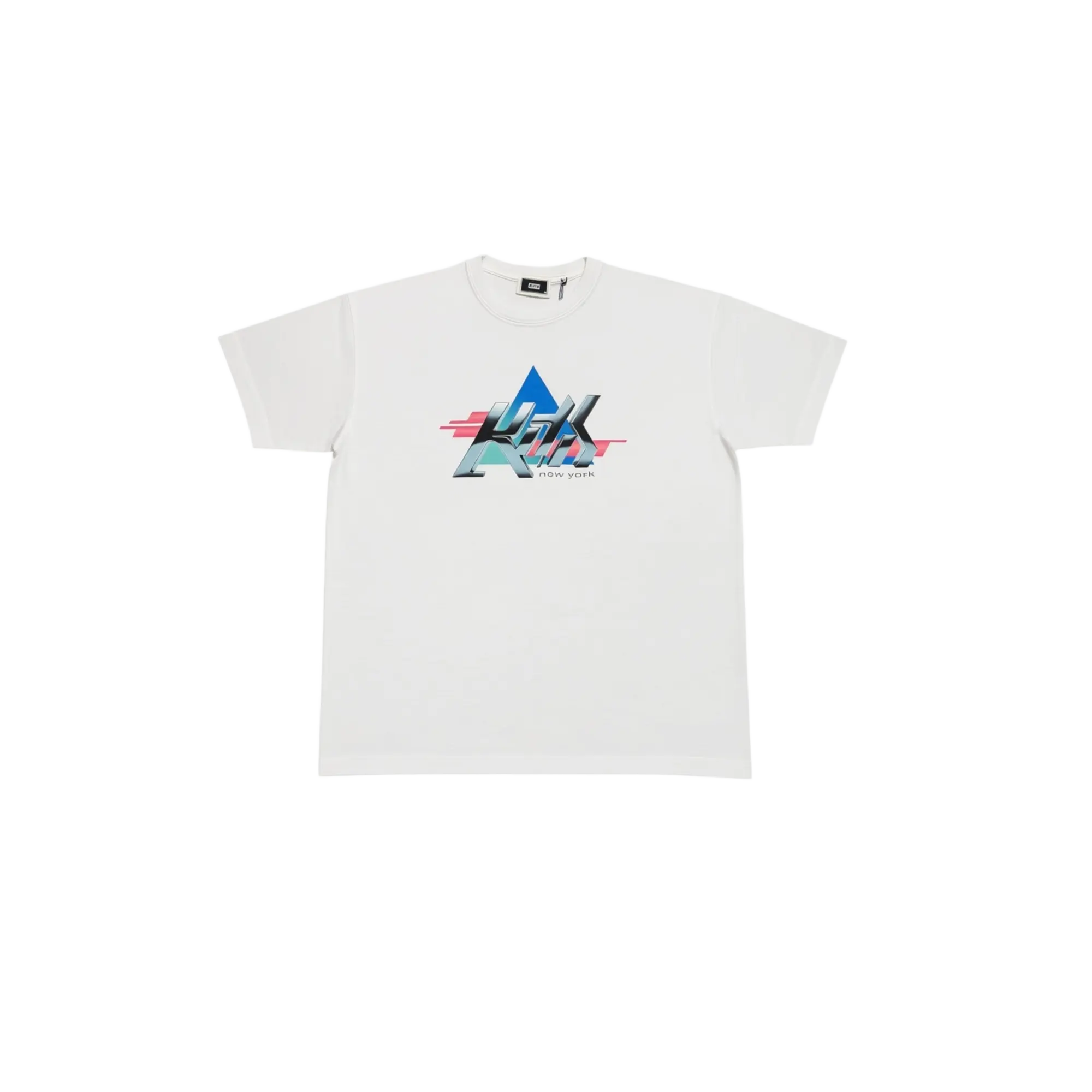 Kith Digital White T-Shirt