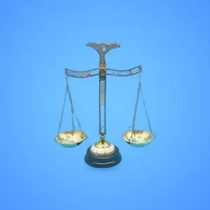 Scales for Santa Muerte or Orishas Pearl