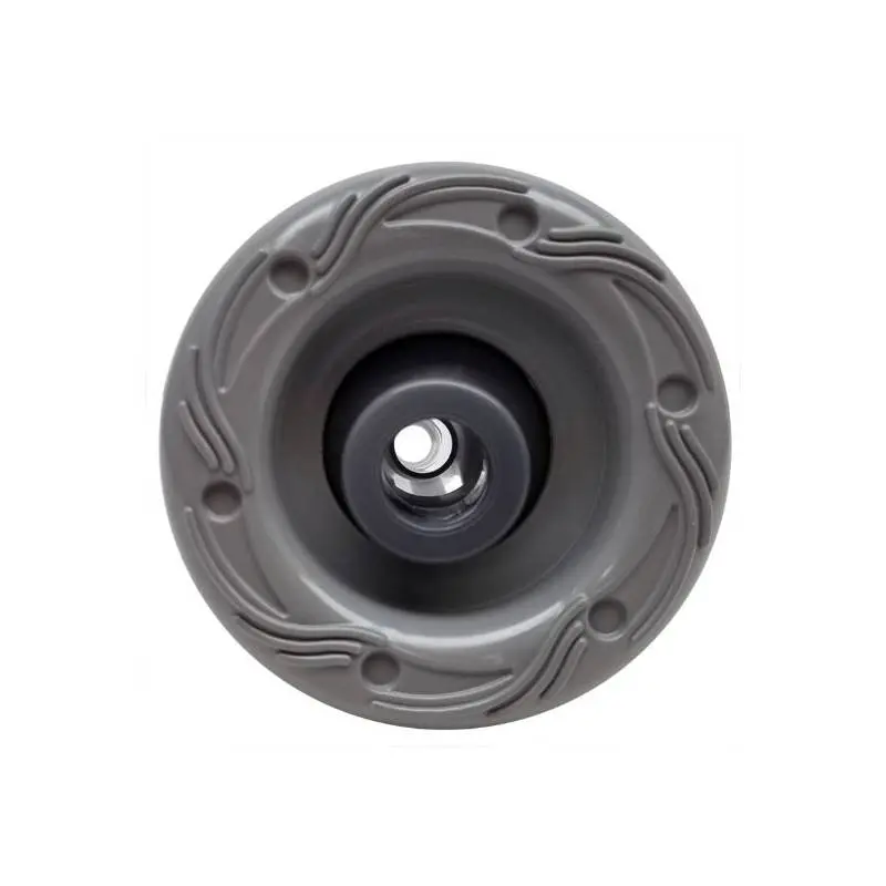 Coleman 106-620 Poly Storm Directional Spa Jet Insert for Hot Tubs, 3.38in Gray, High-Quality Materials, Adjustable Flow, Precision & Versatility, Hydrotherapy Enhancement