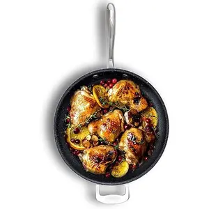 Granitestone 14" Nonstick Family Pan with Stay Cool Handle
