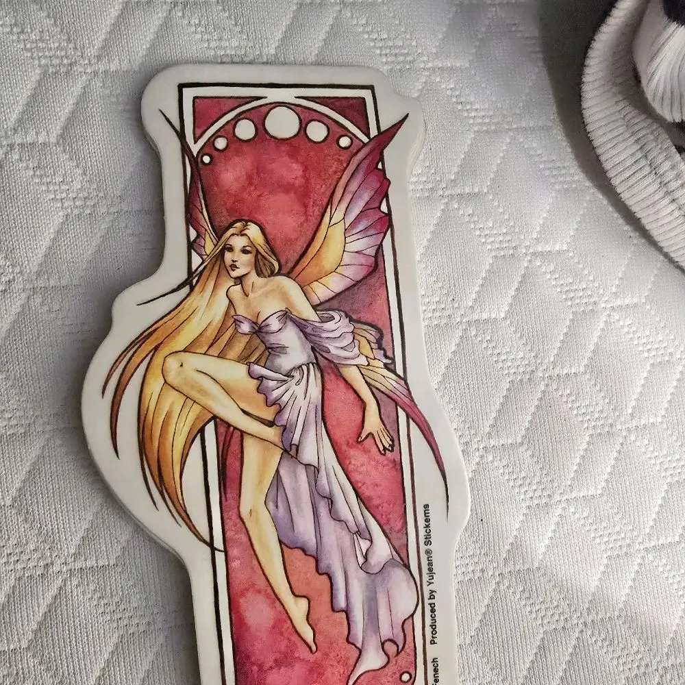 Fairy-Themed Stickers, Decorative Stickers