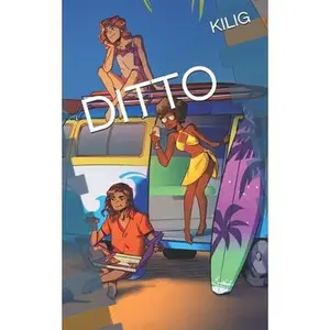 USED Book - Ditto by Kilig (Paperback) - english