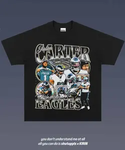 |VINTAGE TEE| JALEN CARTER 1.0  Graphic Tee | Tshirt | Sweatshirt | Hoodie