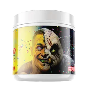 ANDA X HTLT - ALTER EGO Pre-Workout