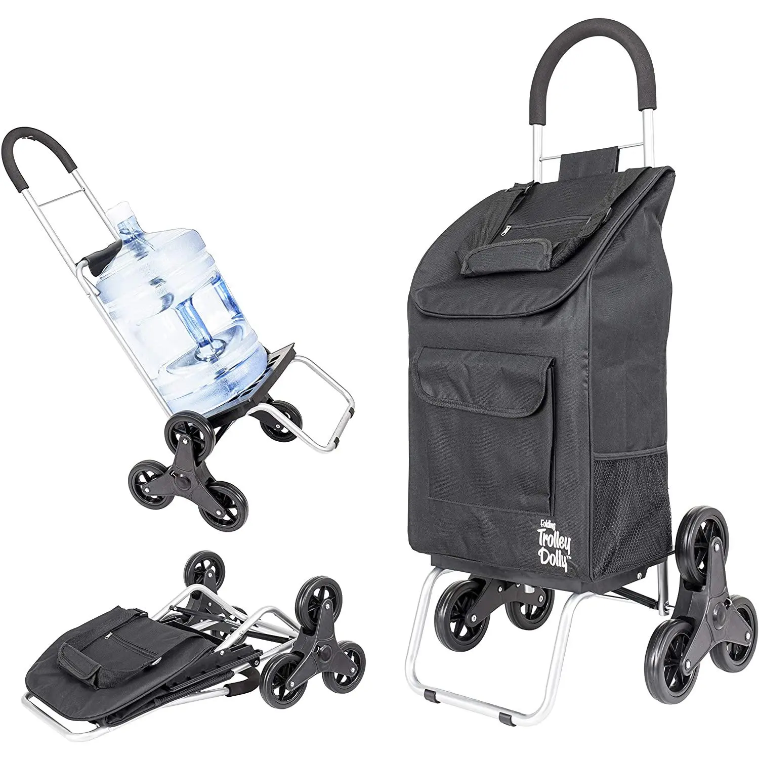 Stair Climber Trolley Dolly