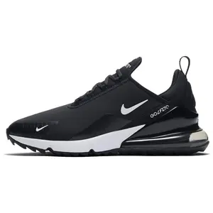 Nike Air Max 270 Golf 'Black White'