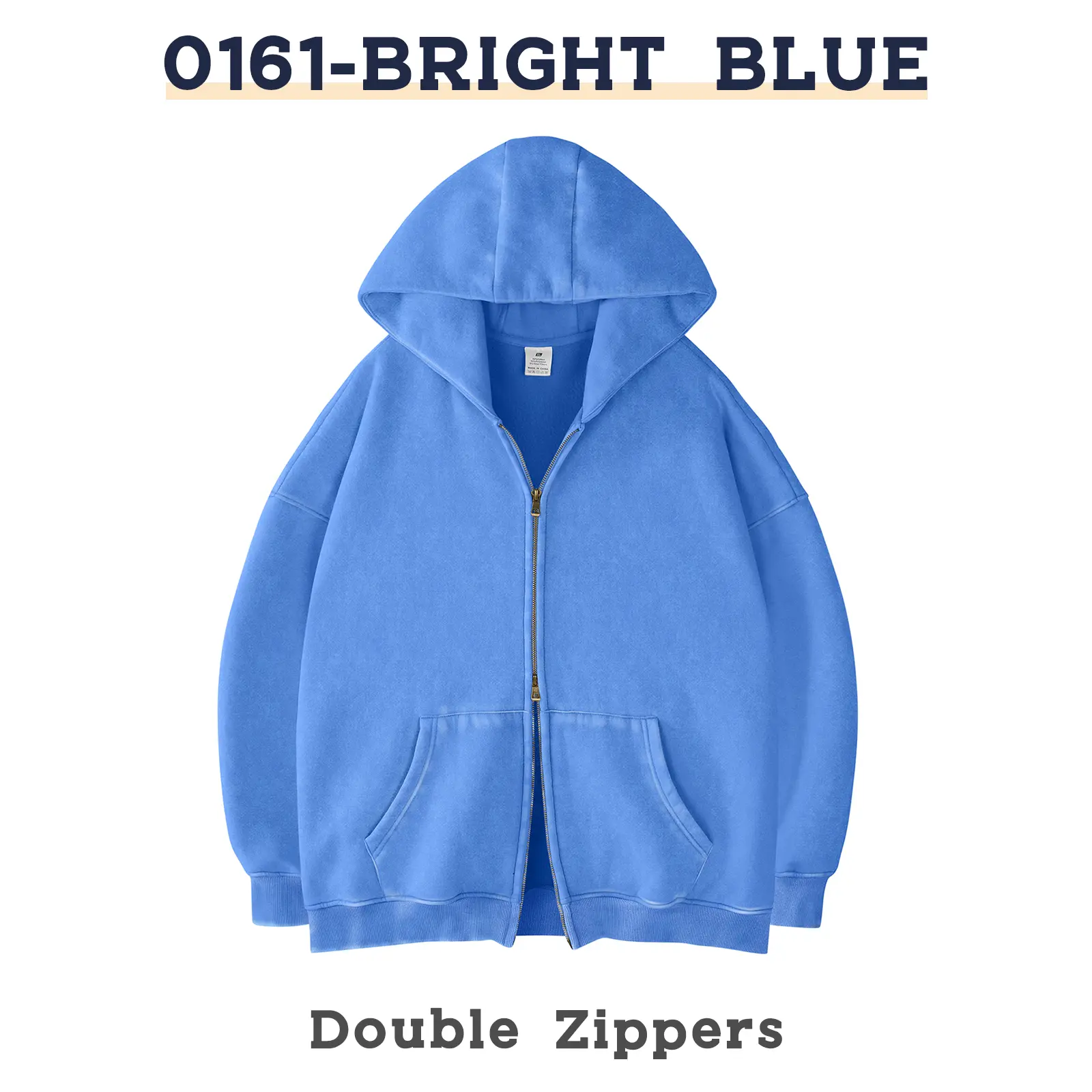 Bright Blue 0161