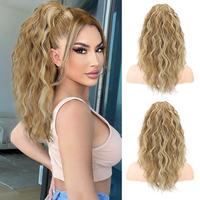 18inch-Ash Brown Mix Blonde