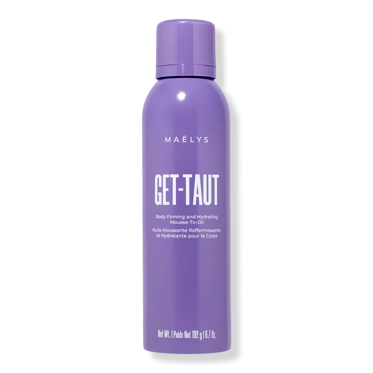 MAËLYS Get-Taut Body Firming And Hydrating Mousse-To-Oil