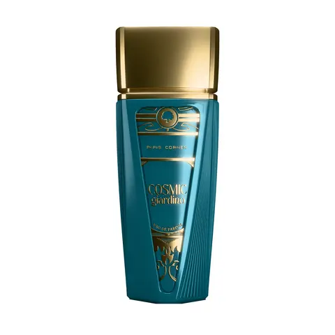 Paris Corner | Cosmic Giardino 3.4 Fl Oz Edp Unisex Fragrance | Unique Blend of Fig, Sea Salt, Coconut, Lavender & Sandalwood | Earthy, Fresh, and Captivating Scent
