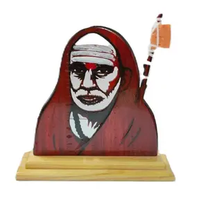 Kanchi Maha periyava Divine Holy Blessing Tabletop (Includes Free Shipping)