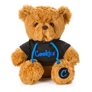 Cookies Teddy Bear