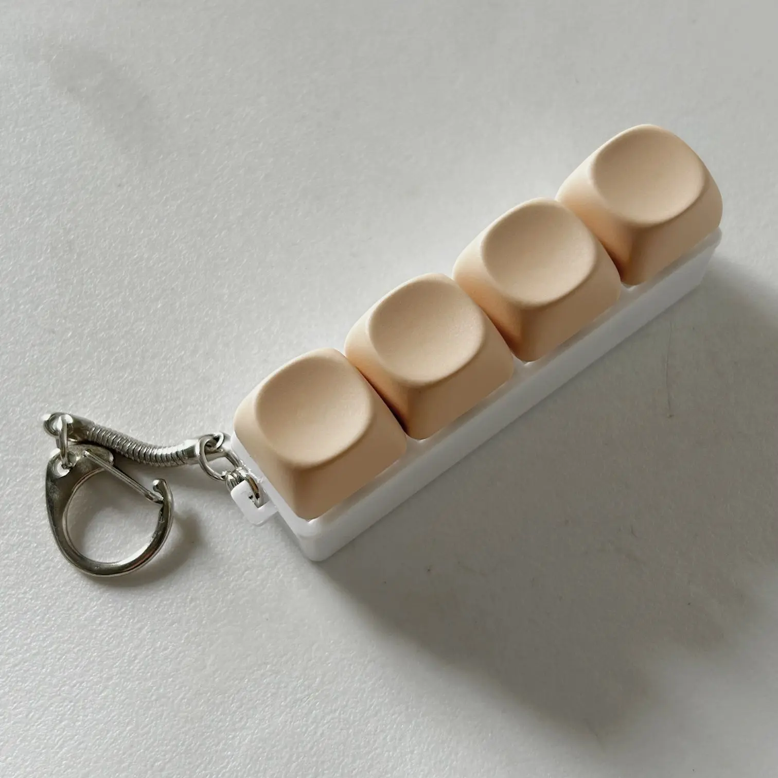 Four key light coffee color