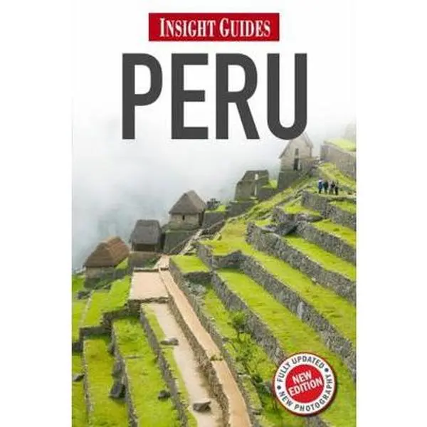 USED-Peru (Insight Guides) by Insight Guides Staff (Paperback)