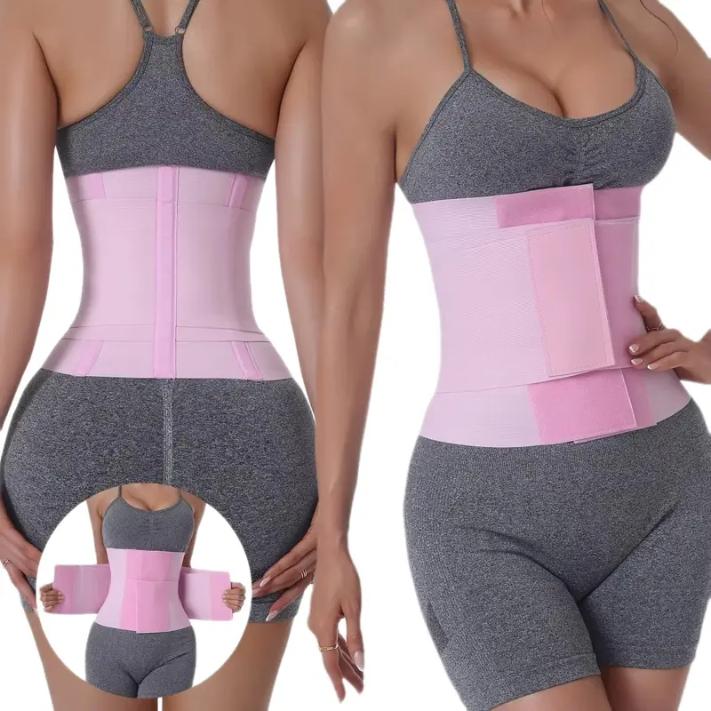 Pretty in pink waist trainer