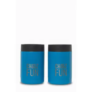 12 oz REGULAR Can Coolers (Pair)