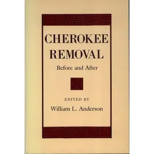 USED-Cherokee Removal: Before and After (Paperback)