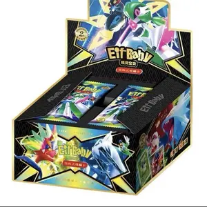 Pokémon Chinese Eif Origin Collection 2.0 Booster Box or Pack! New Factory Sealed.