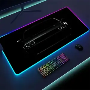 [Sale off up to 65%][Free Ship, No lights] Car Super Cool RGB Mousepad Computer Table Mat Gaming Mouse Pad Gamer Accessories LED Backlit Keyboard Cabinet Mousepad Deskmat