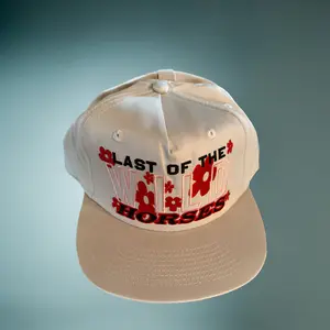 Last of the Wild Horses Cap