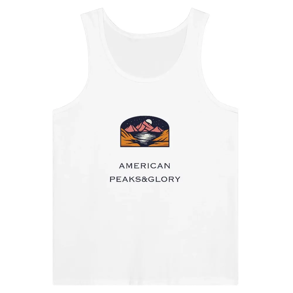 Peaks & Glory Tank Top