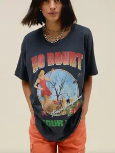 Comfort Colors The No Doubt Tour '97 Merch Tee