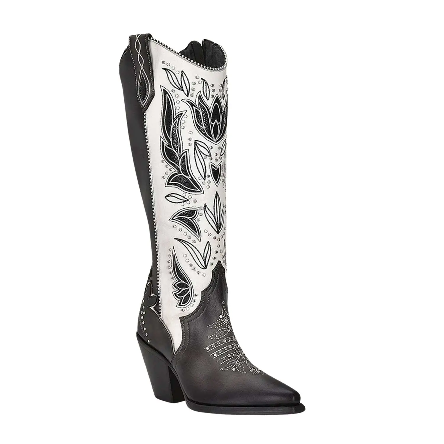 Cuadra Women's Boots Tokyo Night 4W05RS cj 781