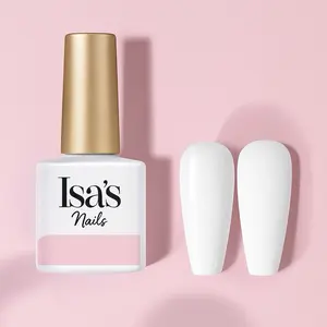 INB Color para Uñas – Blanco & Negro