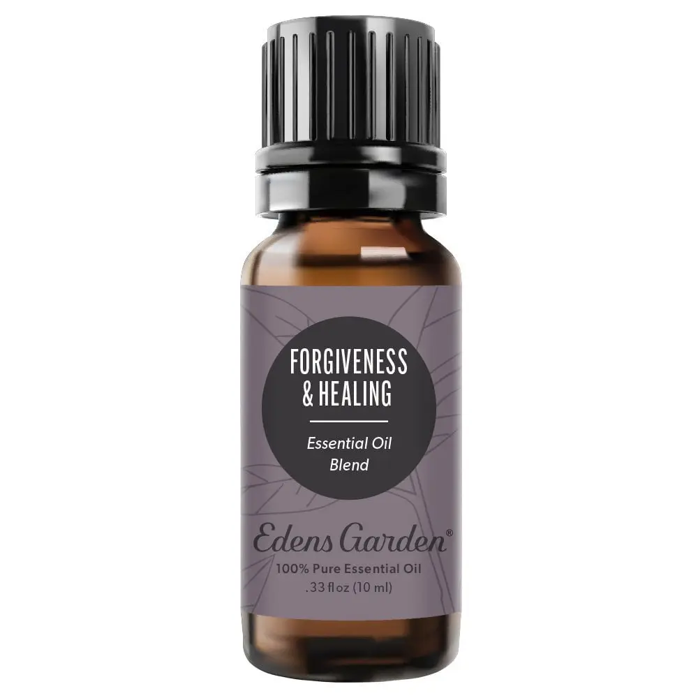 Forgiveness & Healing Essential Oil Blend- For Protection, Contentment & Peace