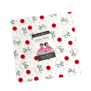 Snow Time Layer Cake® by Me and My Sister Designs for Moda Fabrics