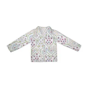 Tavi White Quilted Jacket
