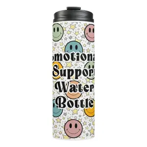 Emotional Support Water Bottle